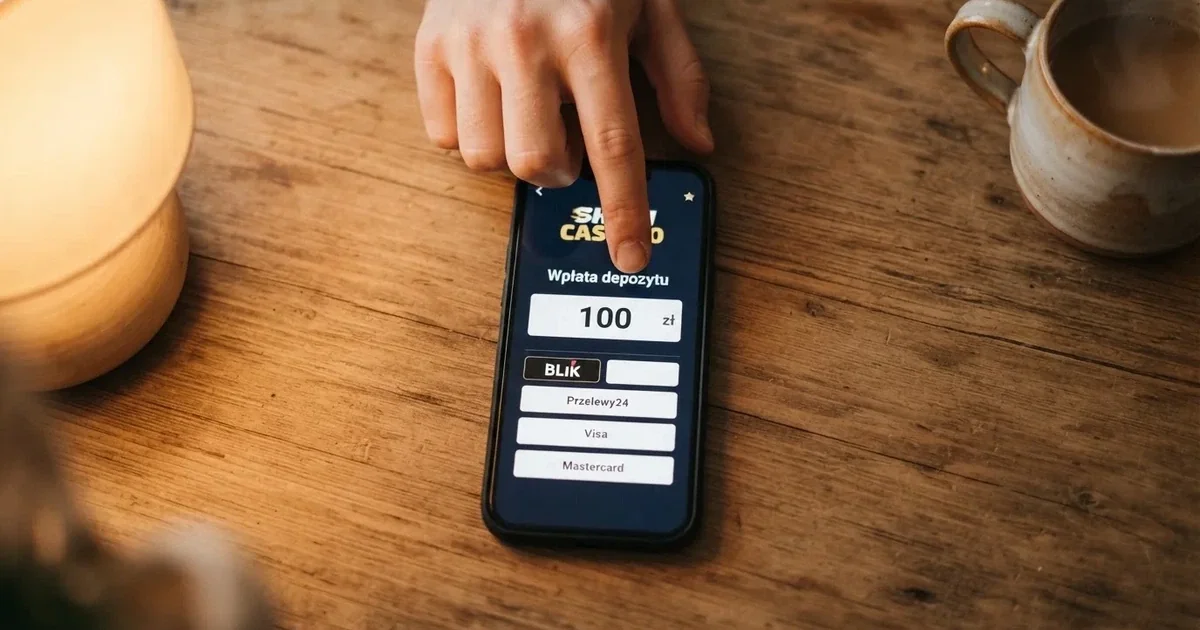 100 zł bez depozytu bonus casino 2026 — co naprawdę dostajesz