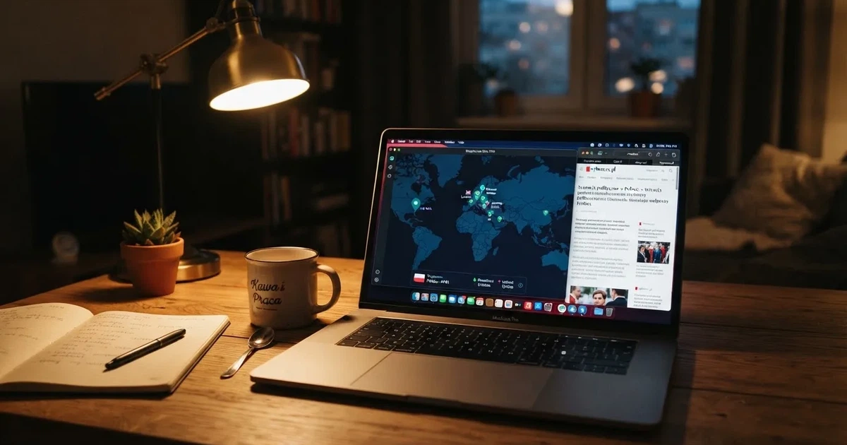 Kasyna online VPN 2026 — konsekwencje dla gracza w Polsce