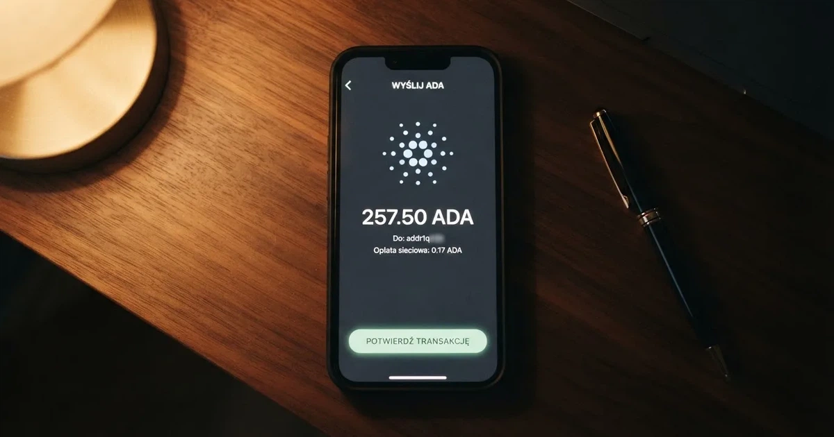 Cardano ADA w kasynach online 2026 — przewodnik po wpłatach, wypłatach i licencjach