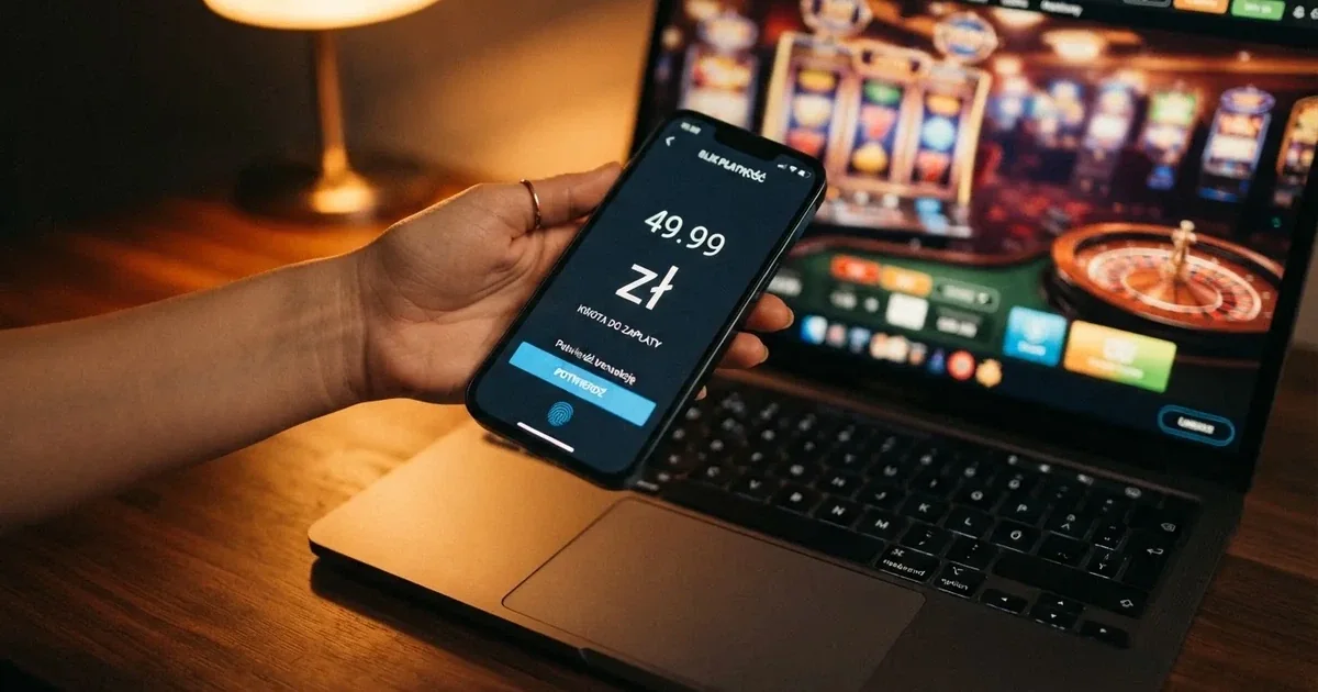 Kasyno doładowanie przez telefon 2026 – SMS, DCB i Paysafecard